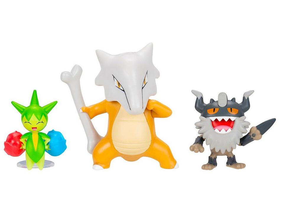 Mini Figuras Pokémon - 15