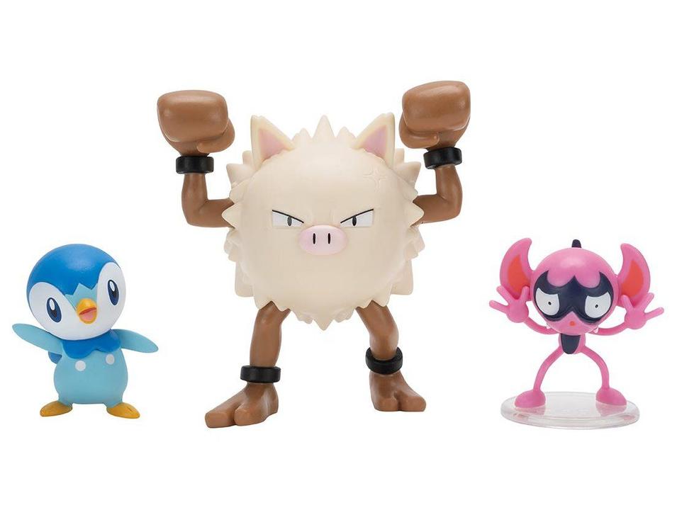 Mini Figuras Pokémon - 20