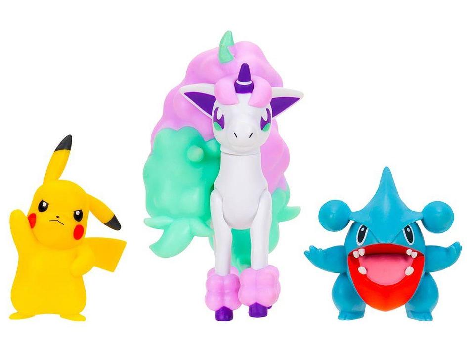 Mini Figuras Pokémon - 17