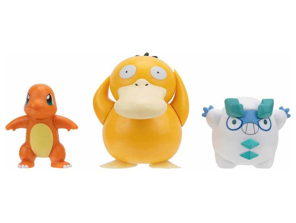 Mini Figuras Pokémon - 26