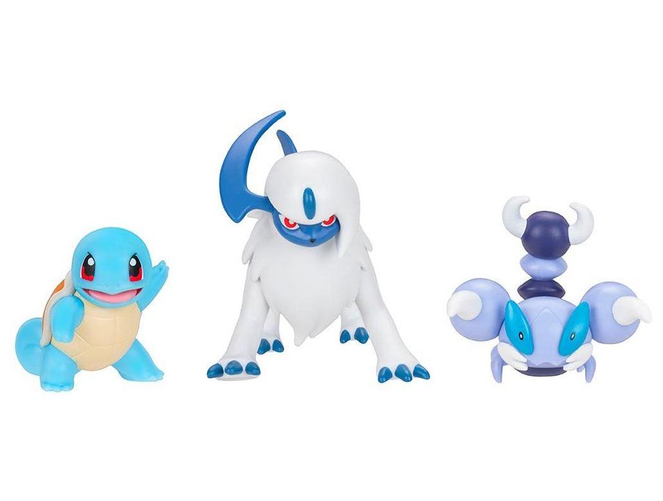 Mini Figuras Pokémon - 16