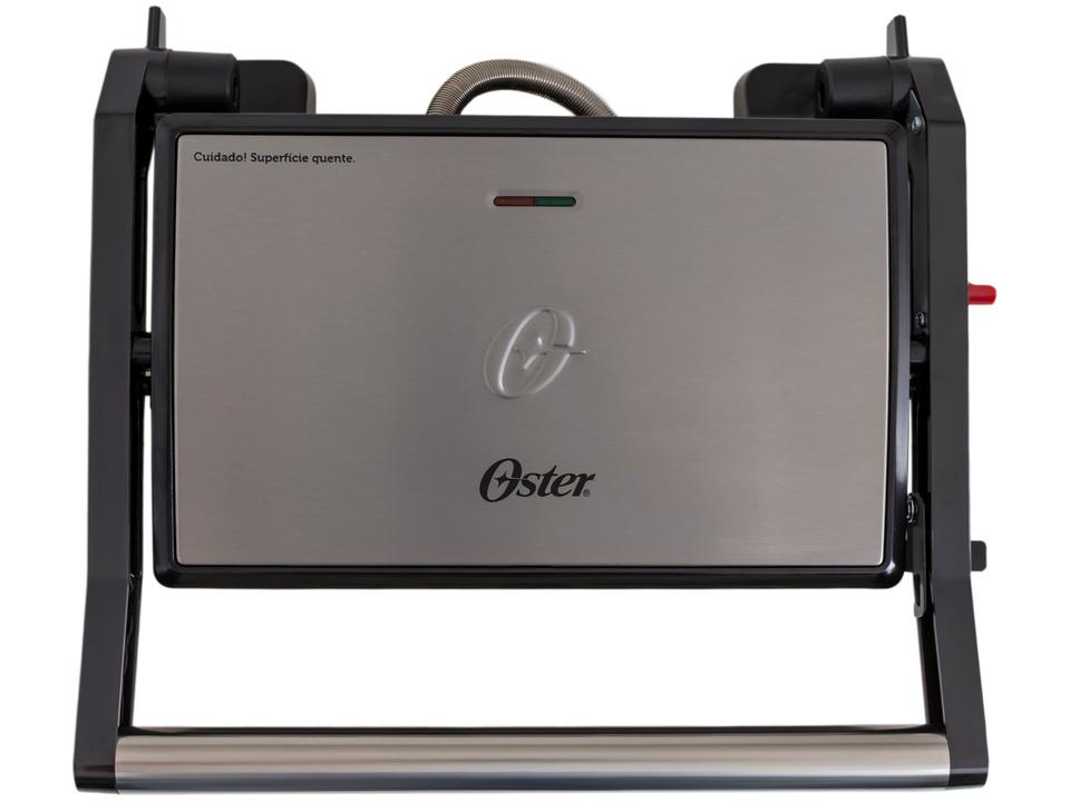 Mini Grill Oster OGRL230 2 em 1 Retangular Antiaderente 1000W - 5