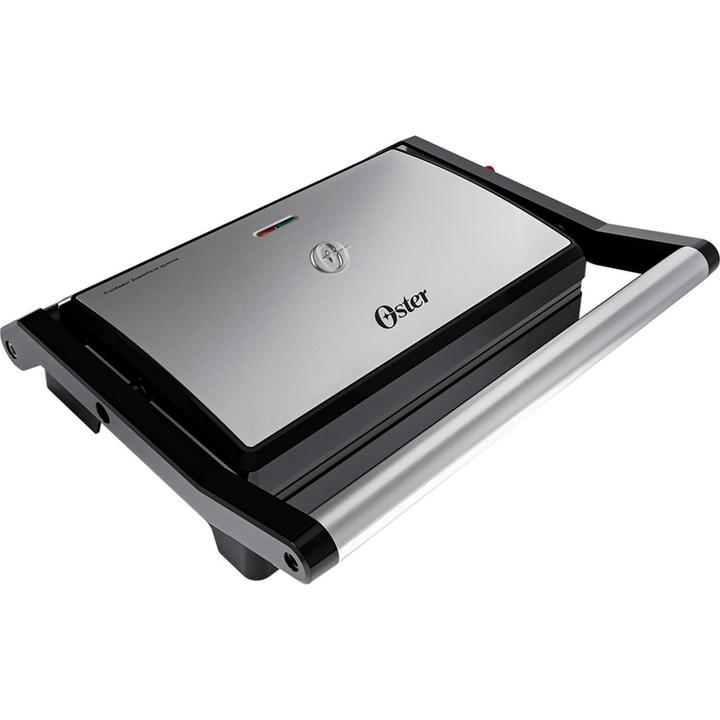 Mini Grill Oster OGRL230 2 em 1 Retangular Antiaderente 1000W - 3