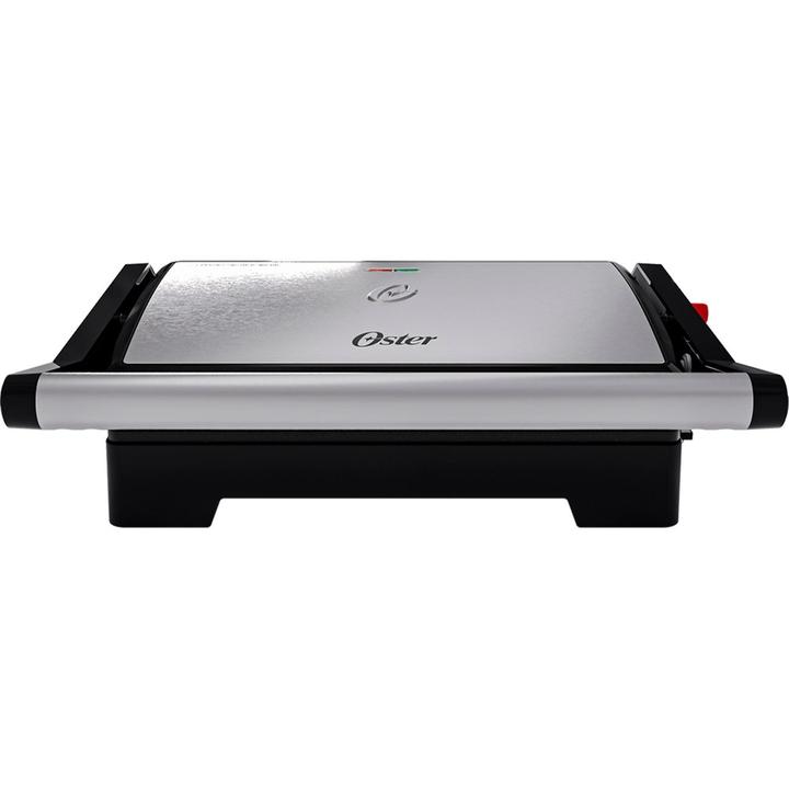 Mini Grill Oster OGRL230 2 em 1 Retangular Antiaderente 1000W - 2