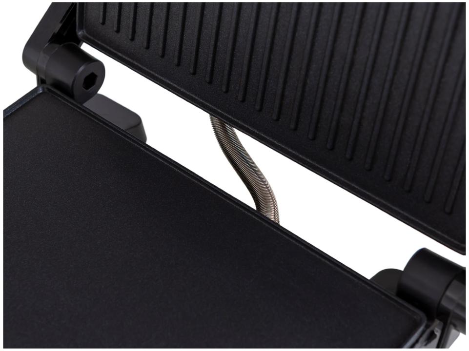 Mini Grill Oster OGRL230 2 em 1 Retangular Antiaderente 1000W - 8