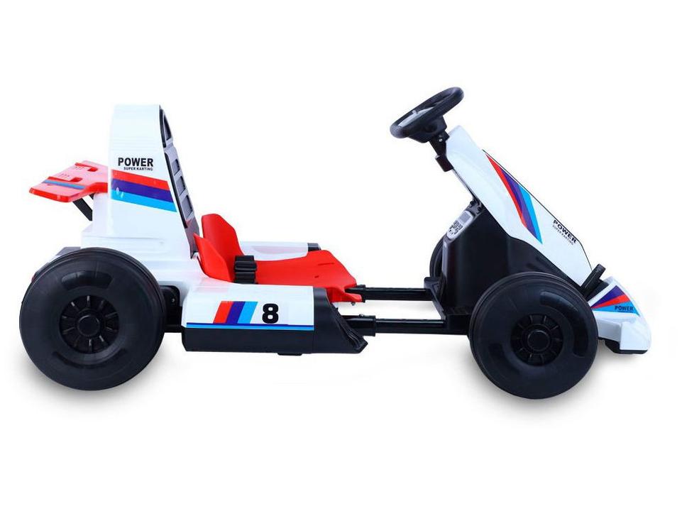 Mini Kart Elétrico Infantil 2900 - 3