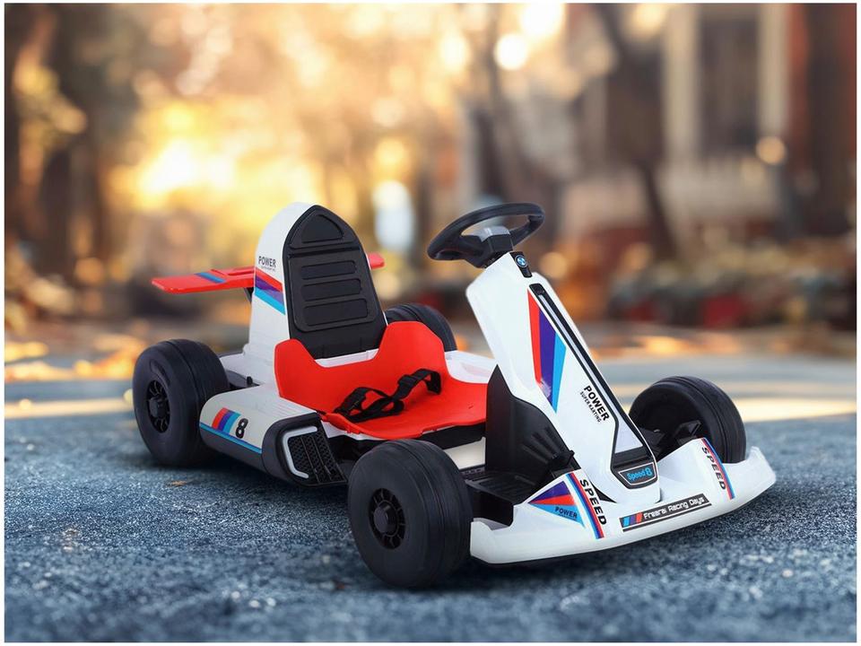 Mini Kart Elétrico Infantil 2900 - 1