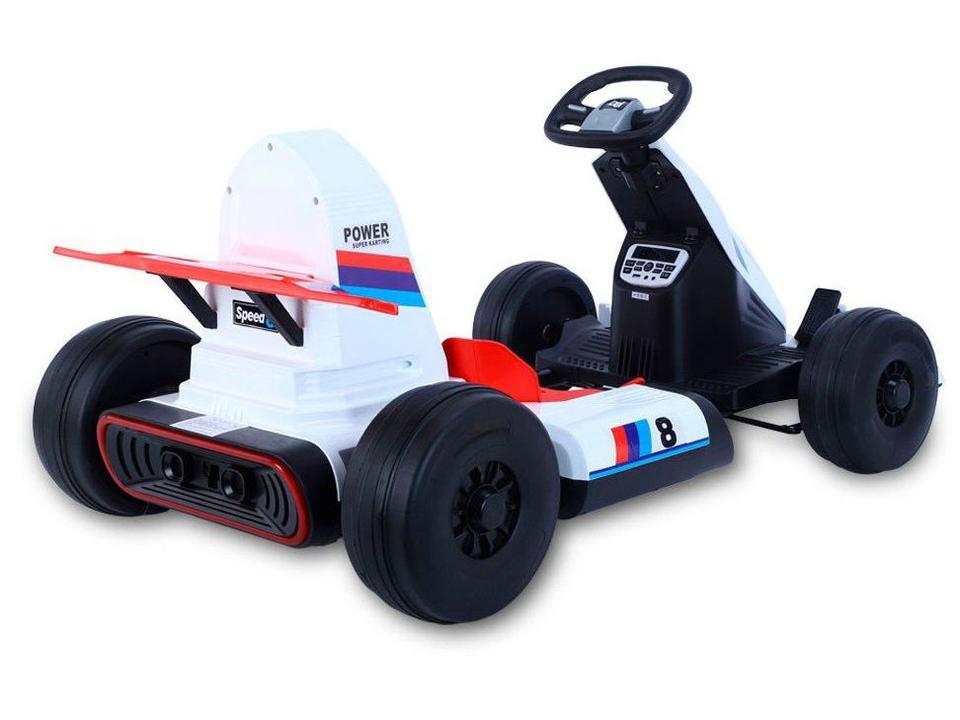 Mini Kart Elétrico Infantil 2900 - 4