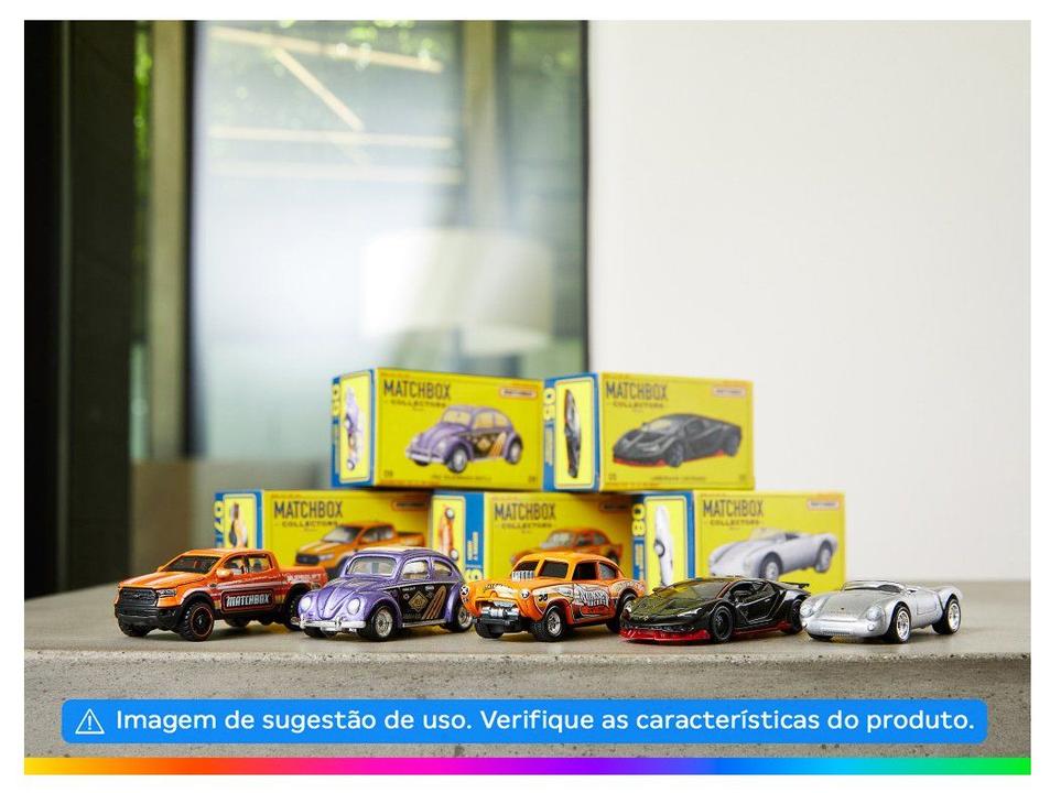 Mini Matchbox Carrinho Coleção Premium Mattel - 2