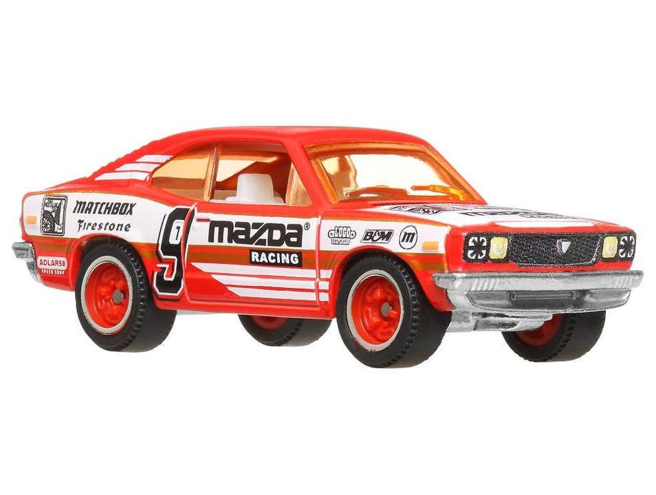 Mini Matchbox Carrinho Coleção Premium Mattel - 9