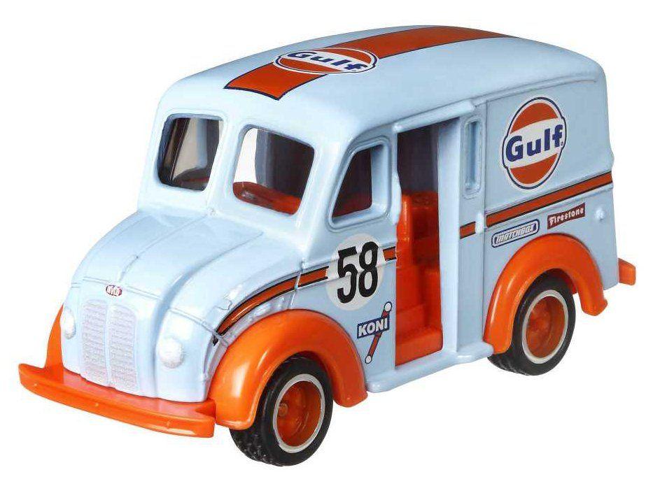 Mini Matchbox Carrinho Coleção Premium Mattel - 19