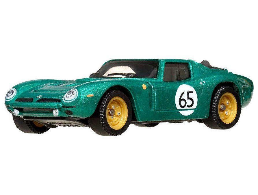 Mini Matchbox Carrinho Coleção Premium Mattel - 11