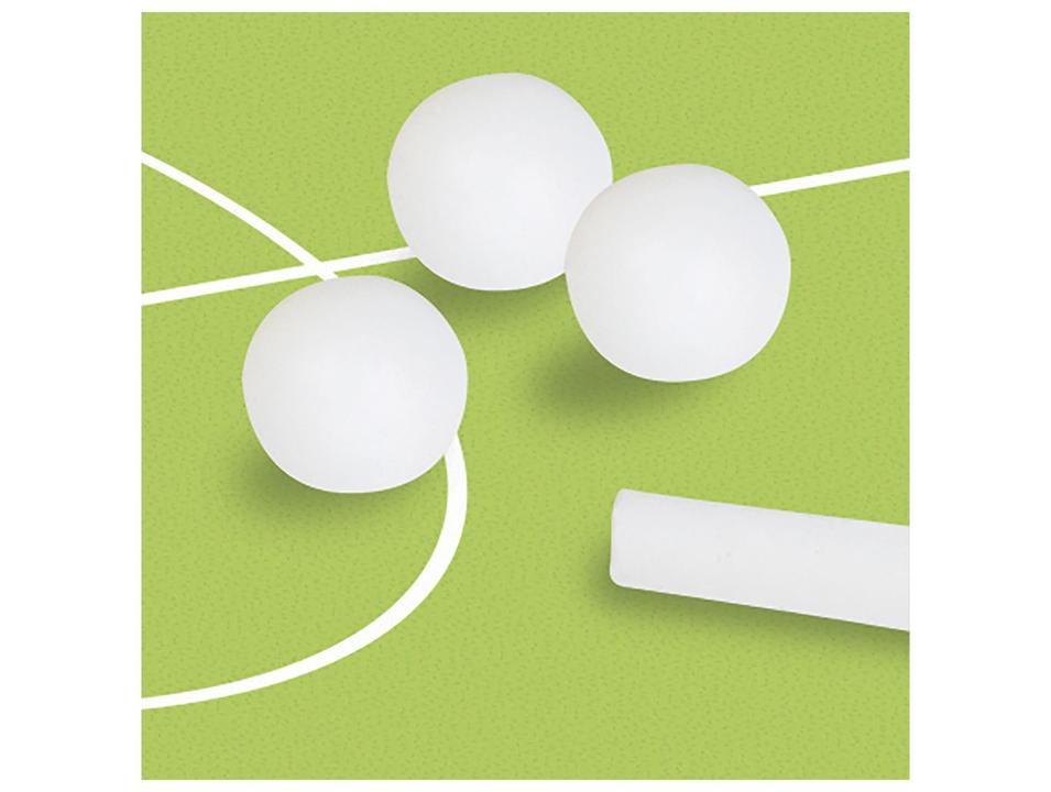 Mini Mesa de Pebolim Janod Campeões de Madeira - 1