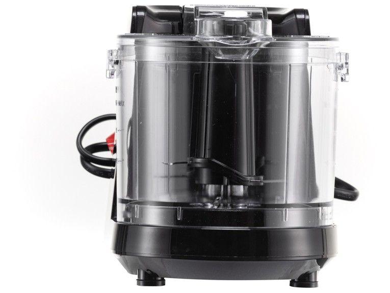 Mini Processador de Alimentos Amvox 100W Preto - 7