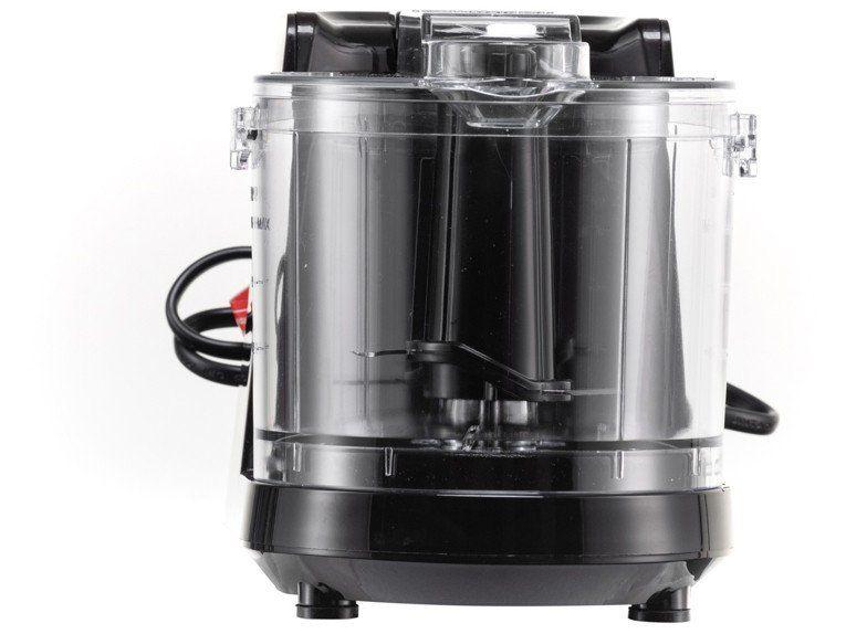 Mini Processador de Alimentos Amvox 100W Preto - 7