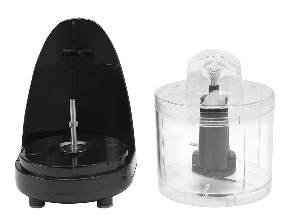 Mini Processador de Alimentos Britânia Preto 2P 160W - 5