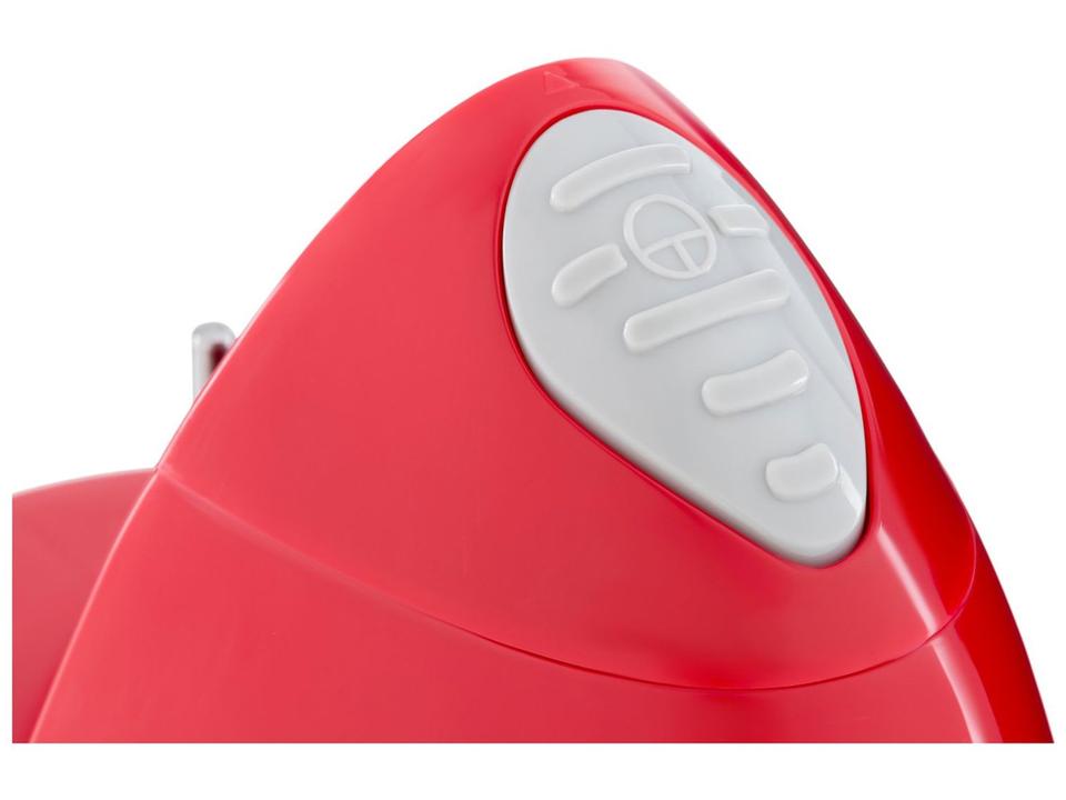 Mini Processador de Alimentos Lenoxx Vermelho - 4