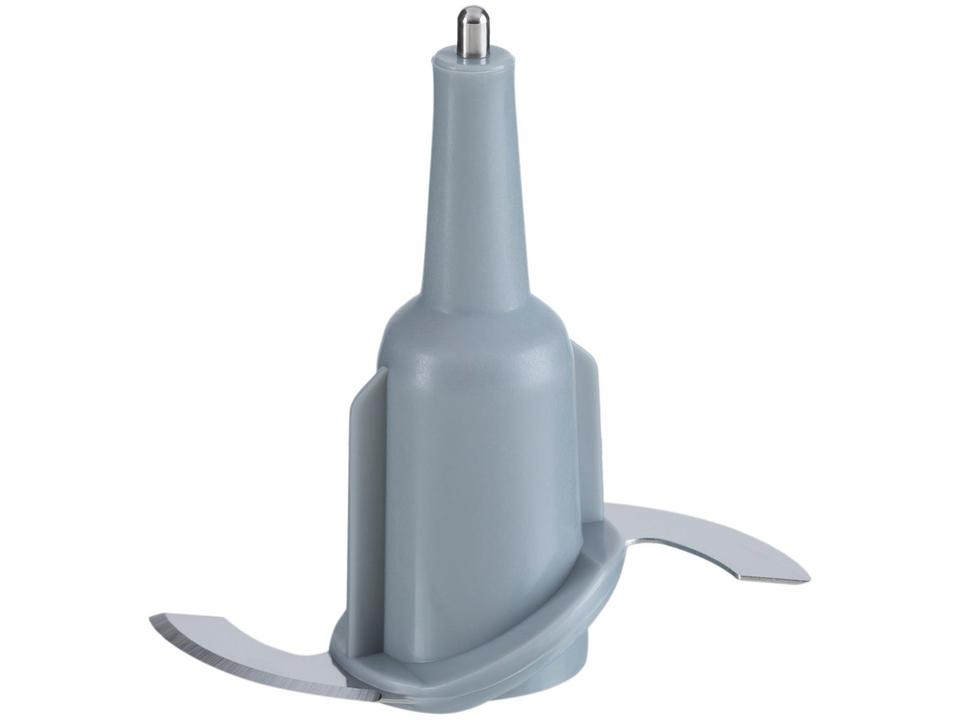 Mini Processador de Alimentos Mondial Preto 300W Turbo Pratic MP-16-B - 12