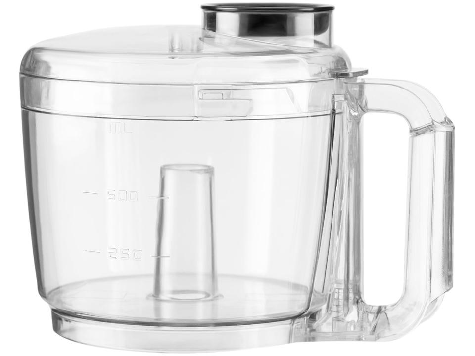 Mini Processador de Alimentos Mondial Preto 300W Turbo Pratic MP - 9