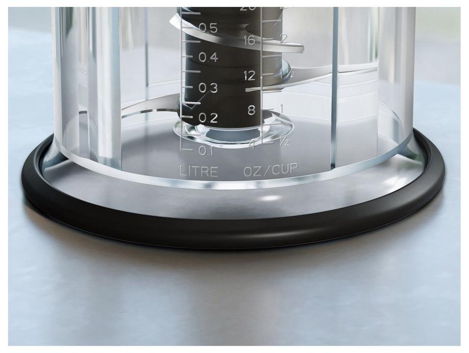 Mini Processador Philips Walita HR1501/09 450W Preto - 9