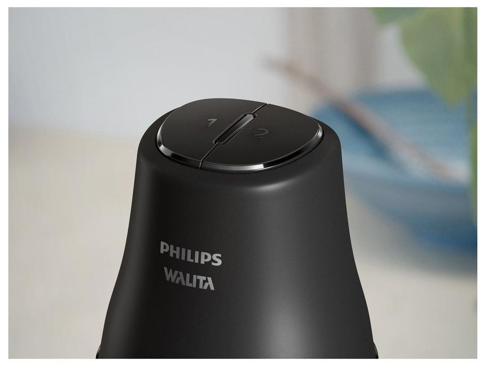 Mini Processador Philips Walita HR1501/09 450W Preto - 8