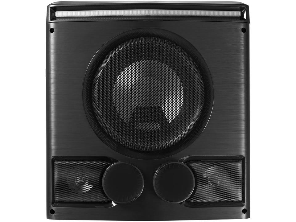 Mini System Gradiente Power Box GMS300 - Bluetooth 300W USB com Tweeter - Bivolt - 8