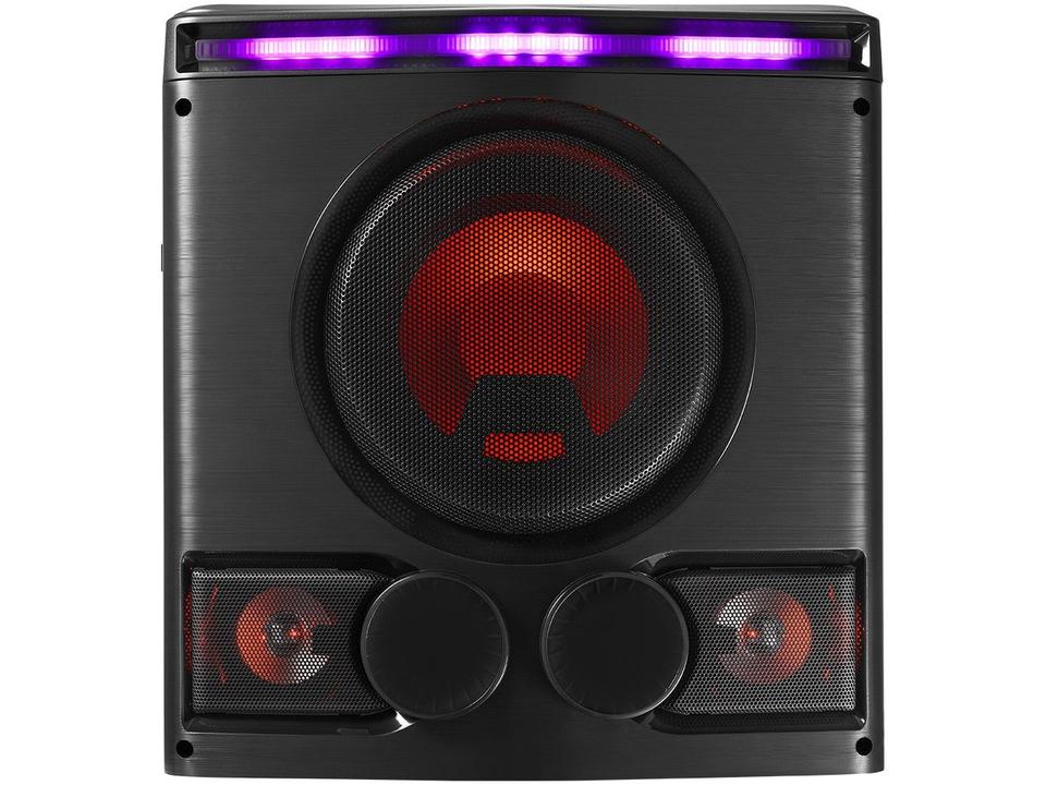 Mini System Gradiente Power Box GMS300 - 6