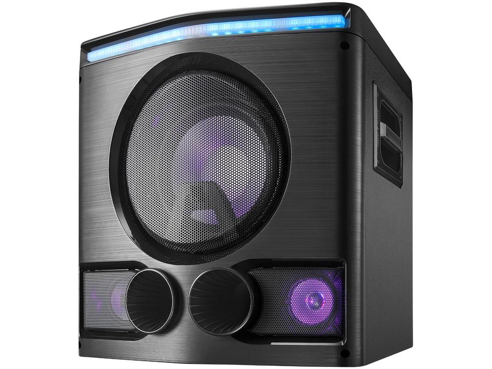 Mini System Gradiente Power Box GMS300 - 4