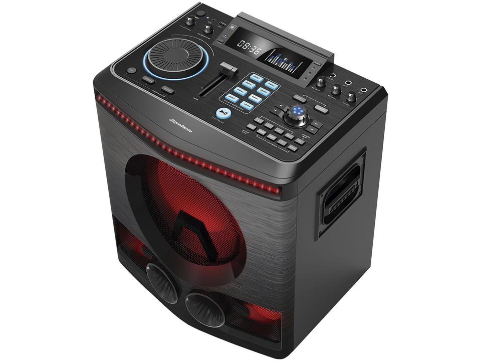 Mini System Gradiente Power Box GMS300 - 11