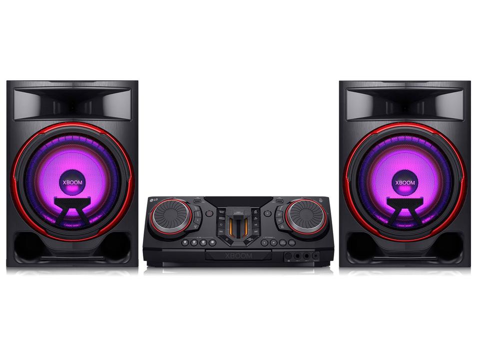 Mini System LG Bluetooth 2350W USB XBOOM CL87 - 1