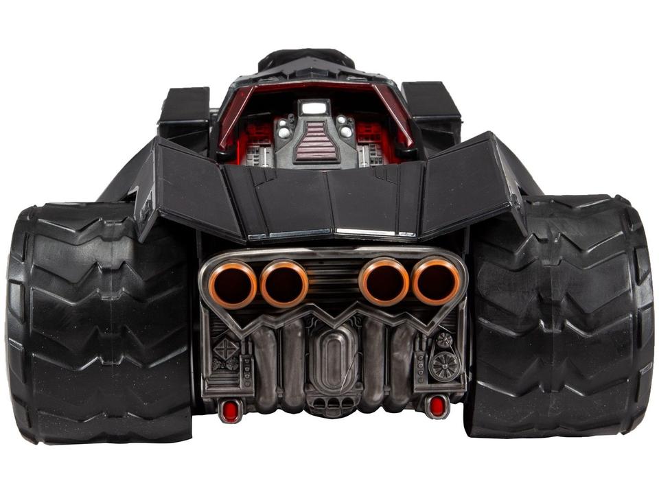 Miniatura de Carro DC The Bat Raptor Fun - 3