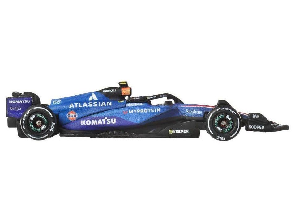Miniatura Equipe Williams Racing Formula 1 - 2