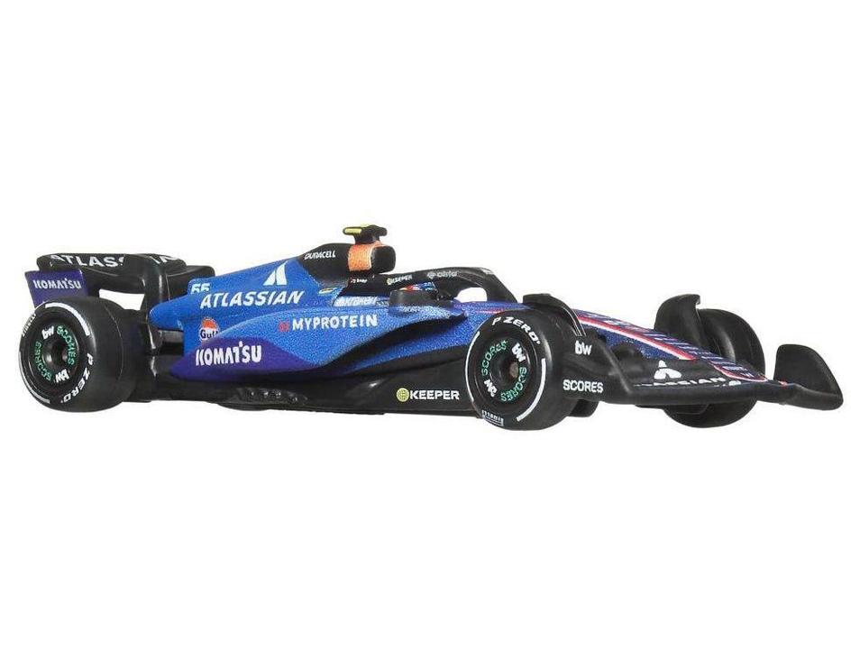 Miniatura Equipe Williams Racing Formula 1 - 1