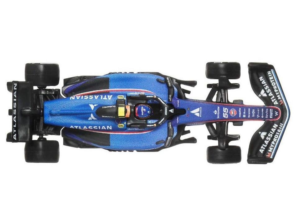 Miniatura Equipe Williams Racing Formula 1 - 4