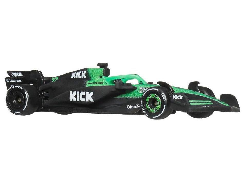 Miniatura Hot Wheels Equipe KICK Sauber Formula 1 - 2
