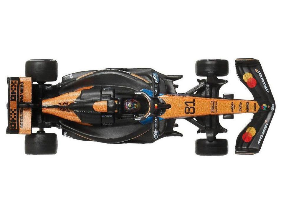 Miniaturas Equipe McLaren Formula 1 Lando Norris - 5
