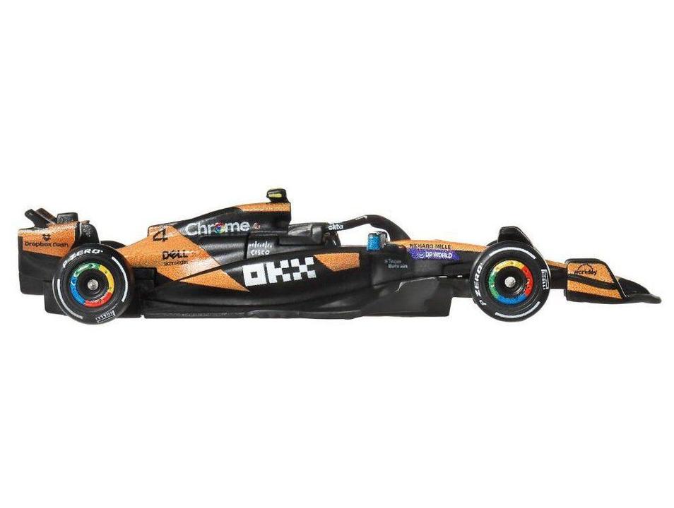 Miniaturas Equipe McLaren Formula 1 Lando Norris - 4