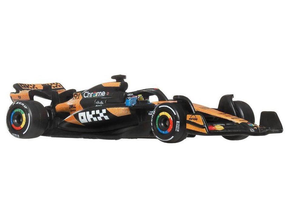 Miniaturas Equipe McLaren Formula 1 Lando Norris - 3