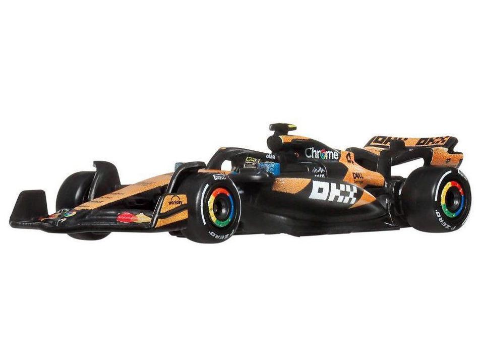Miniaturas Equipe McLaren Formula 1 Lando Norris - 2