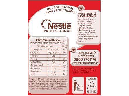 Mistura para Mousse Chocolate branco Nestle Professional Suflair 500g - 2