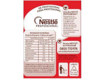 Mistura para Mousse Chocolate Nestle Professional Suflai - 2