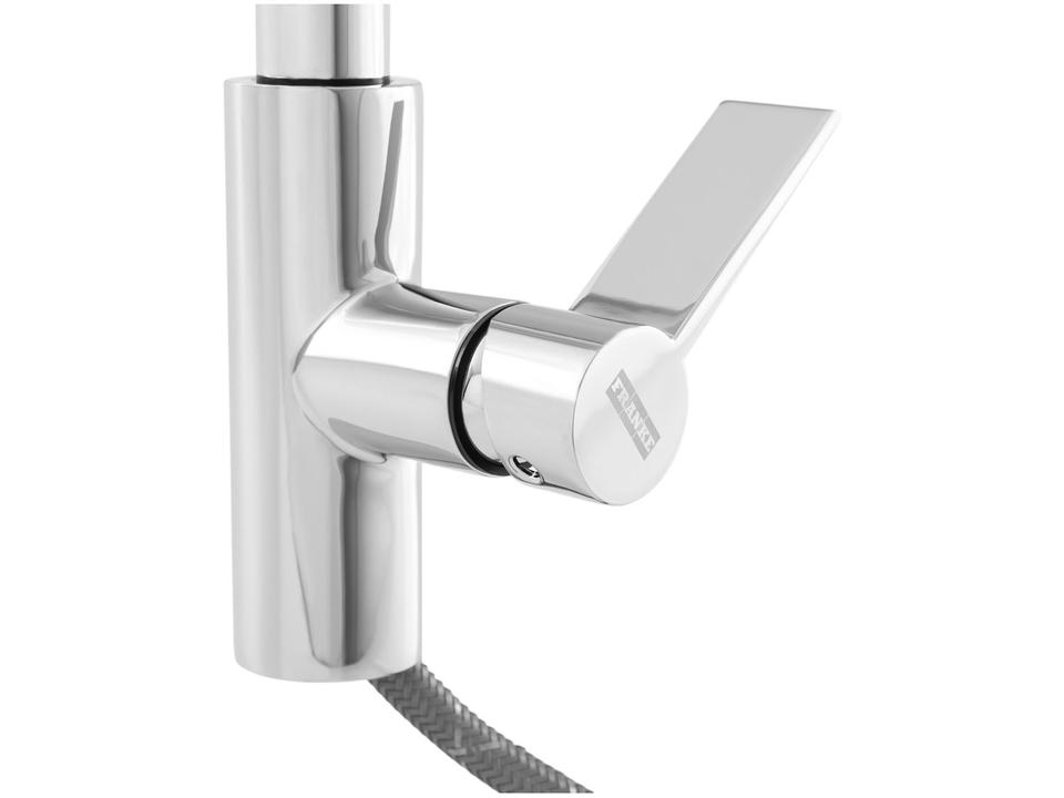 Misturador Monocomando de Mesa para Cozinha - 4