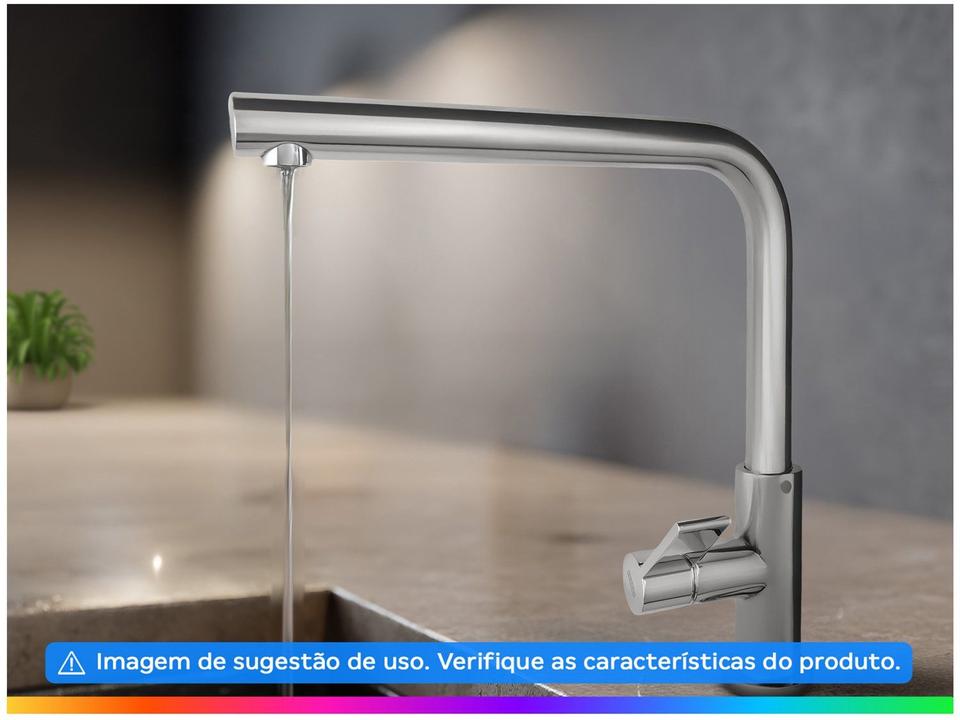 Misturador Monocomando Gourmet de Mesa - 2