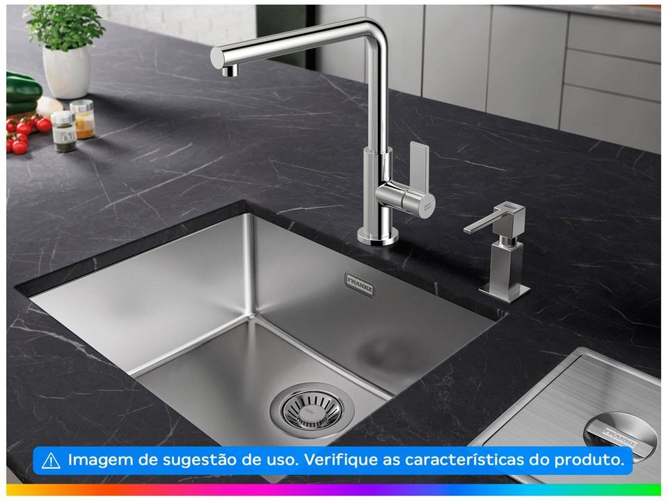 Misturador Monocomando Gourmet de Mesa - 1