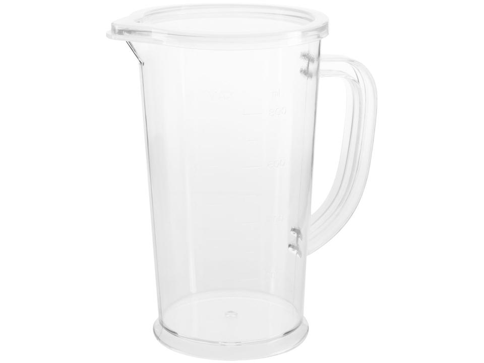 Mixer 2 em 1 Mondial 500W Preto e Prata Power Mixer Premium M-07 2 Velocidades - 13