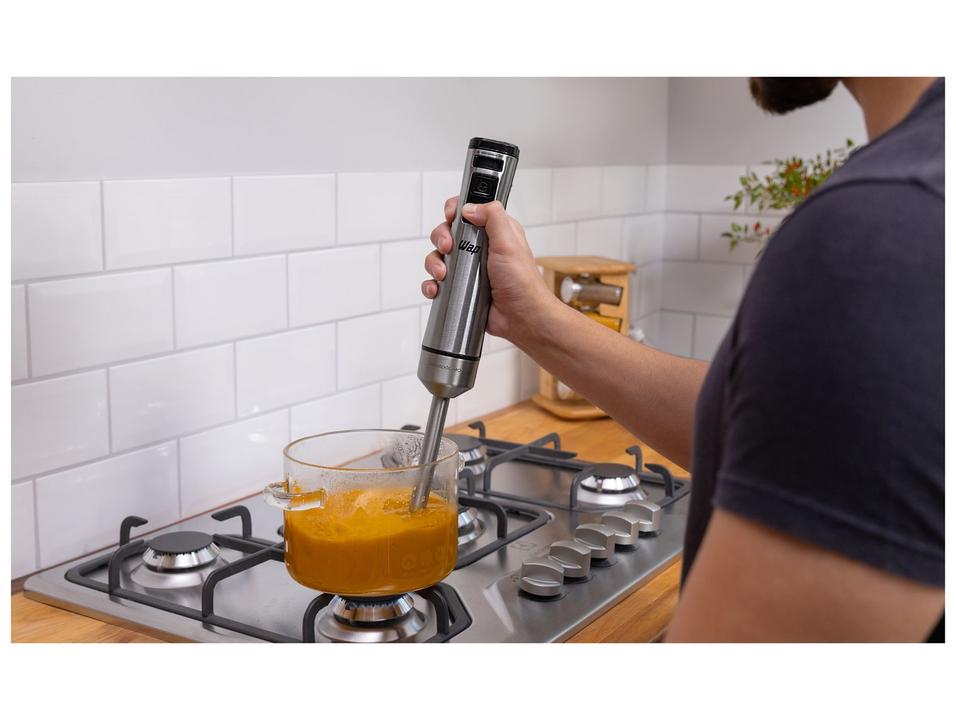 Mixer 3 em 1 Wap Polímeros e Metais 600W Prosdócimo FW010138 - 11