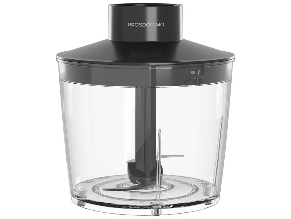 Mixer 3 em 1 Wap Polímeros e Metais 600W Prosdócimo FW010138 - 22