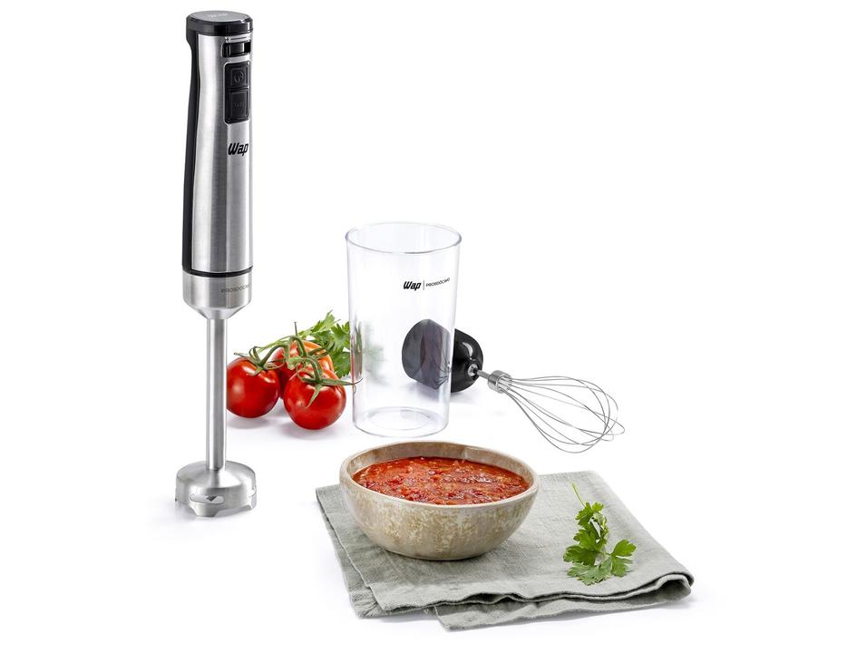 Mixer 3 em 1 Wap Polímeros e Metais 600W Prosdócimo FW010138 - 14