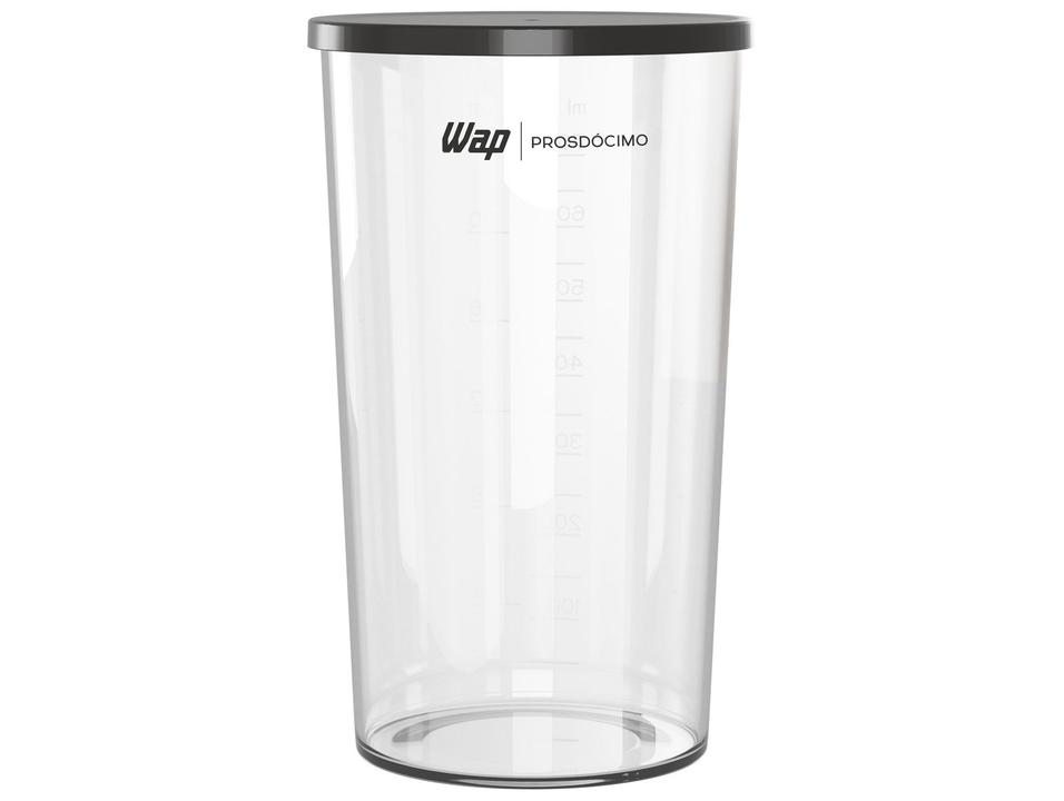 Mixer 3 em 1 Wap Polímeros e Metais 600W Prosdócimo FW010138 - 23