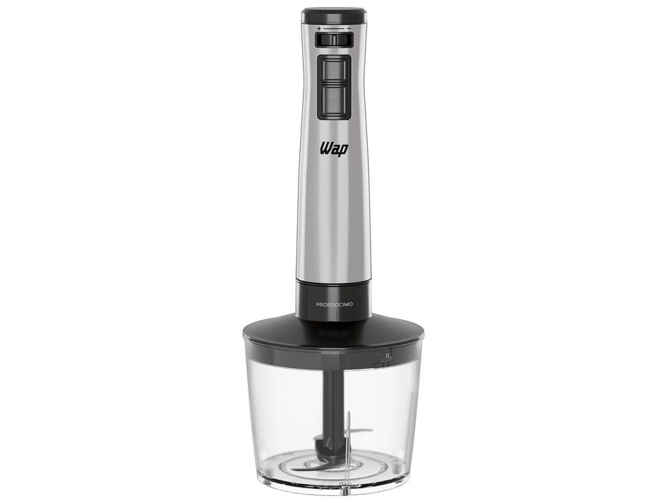 Mixer 3 em 1 Wap Polímeros e Metais 600W Prosdócimo FW010138 - 18